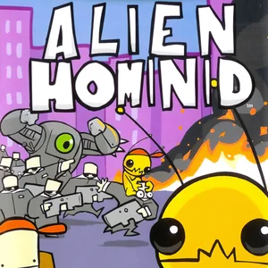 Alien Hominid