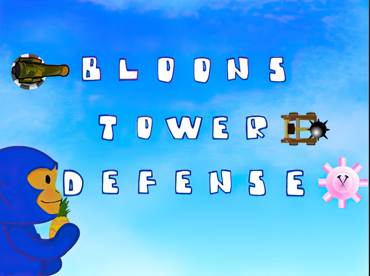 BTD 3