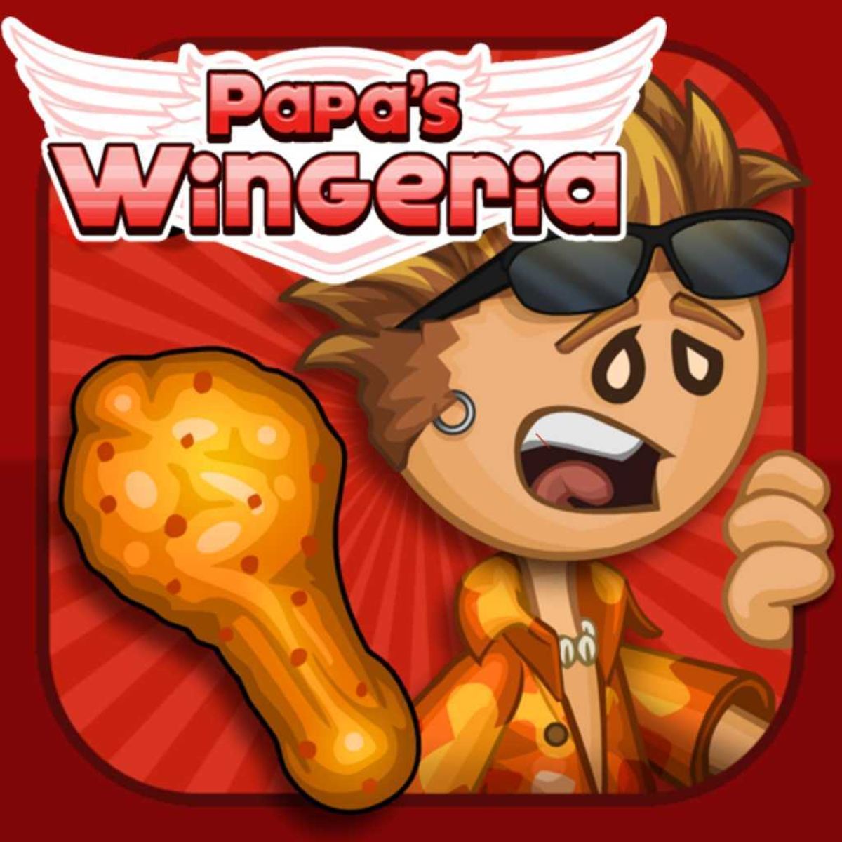 Papas Wingeria