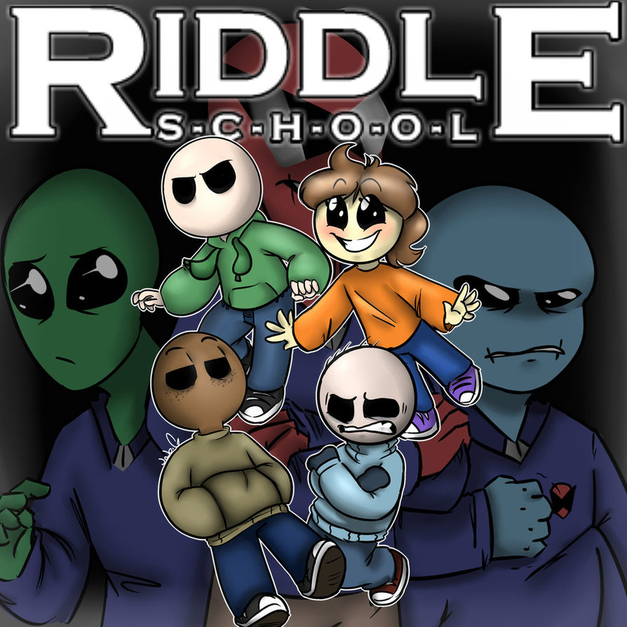 Riddle School 1